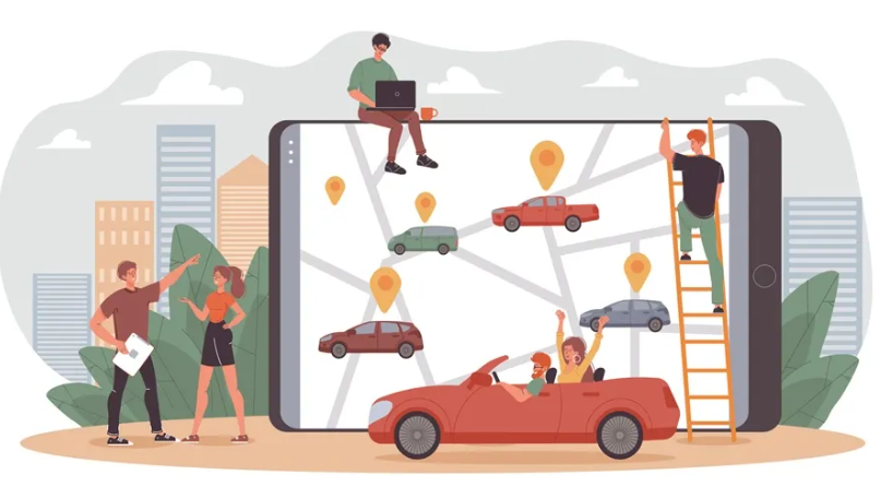 租車(chē)APP軟件