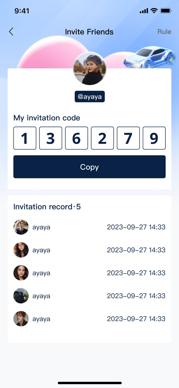 二手車APP開(kāi)發(fā)